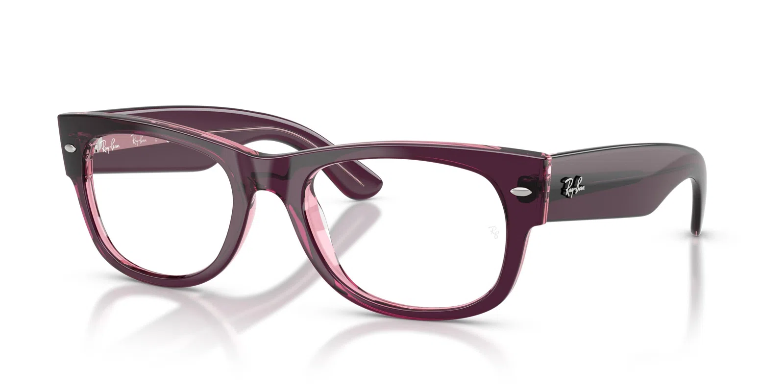 Ray-Ban Mega Wayfarer Ii 0832V Eyeglasses - view 31
